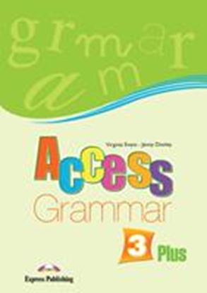 Εικόνα της ACCESS 3 PLUS GRAMMAR BOOK - ENGLISH EDITION