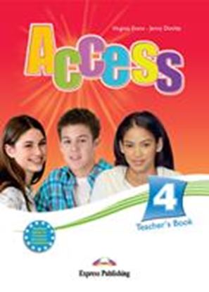 Εικόνα της ACCESS 4 TEACHER'S BOOK