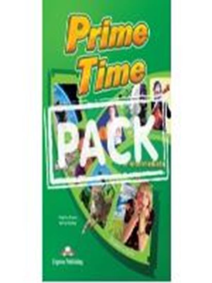 Εικόνα από PRIME TIME PRE-INTERMEDIATE POWER PACK AMMAR,COMPANION)