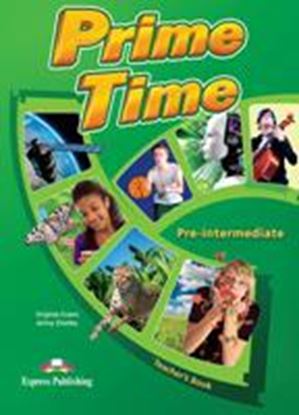 Εικόνα της PRIME TIME PRE-INTERMEDIATE TEACHER'S BOOK IONAL)