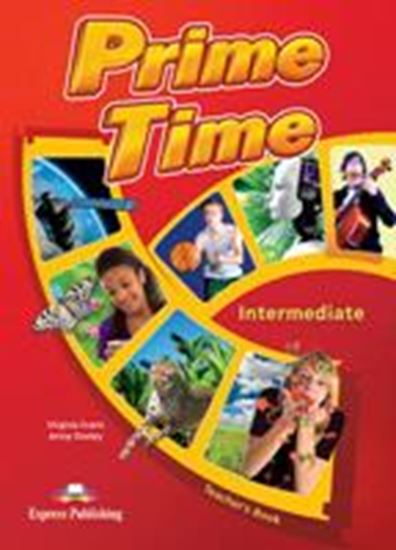 Εικόνα από PRIME TIME INTERMEDIATE TEACHER'S BOOK AL)