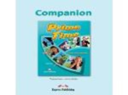 Εικόνα της PRIME TIME UPPER-INTERMEDIATE COMPANION