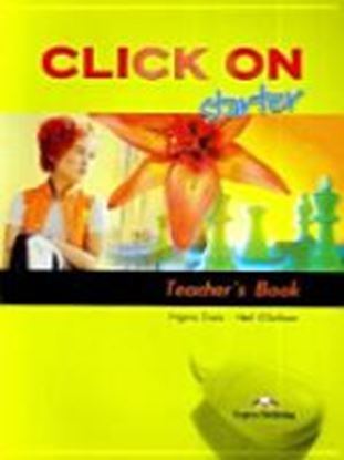 Εικόνα της CLICK ON STARTER TEACHER'S BOOK