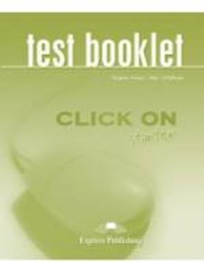 Εικόνα από CLICK ON STARTER TEST BOOKLET