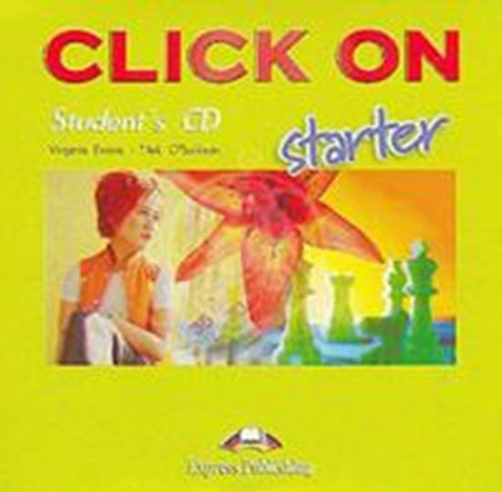 Εικόνα από CLICK ON STARTER STUDENT'S CD