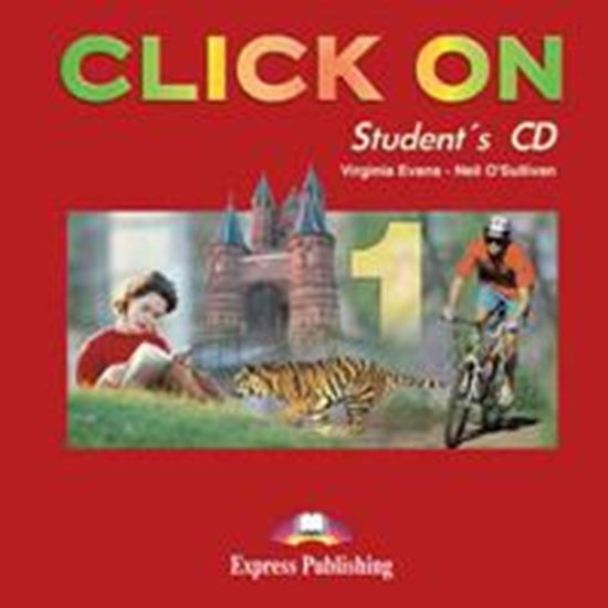 Εικόνα από CLICK ON 1 STUDENT'S CD