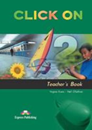 Εικόνα από CLICK ON 2 TEACHER'S BOOK (INTERLEAVED)