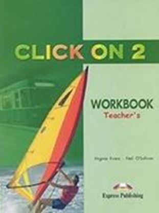 Εικόνα της CLICK ON 2 WORKBOOK TEACHER'S (OVERPRINTED)