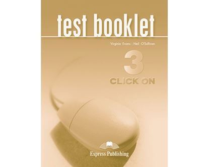 Εικόνα της CLICK ON 3 TEST BOOKLET