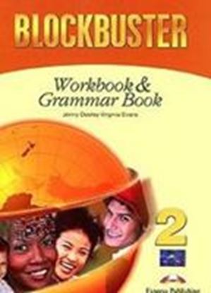 Εικόνα της BLOCKBUSTER 2 WORKBOOK & GRAMMAR