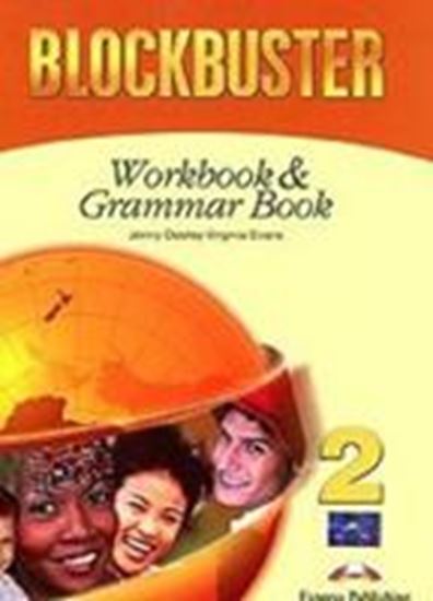 Εικόνα από BLOCKBUSTER 2 WORKBOOK & GRAMMAR