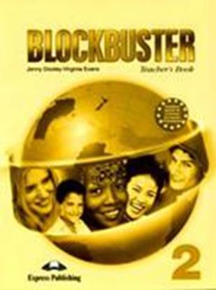 Εικόνα της BLOCKBUSTER 2 TEACHER'S BOOK (+ BOARD GAME + POSTERS)