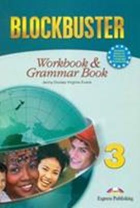 Εικόνα της BLOCKBUSTER 3 WORKBOOK & GRAMMAR