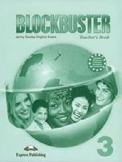 Εικόνα από BLOCKBUSTER 3 T'S (& BOARD GAME POSTERS)