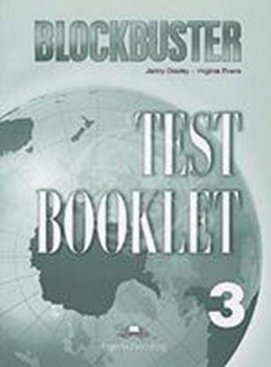 Εικόνα της BLOCKBUSTER 3 TEST BOOKLET