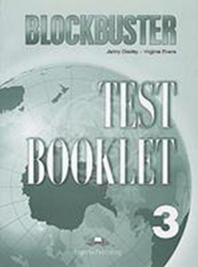 Εικόνα από BLOCKBUSTER 3 TEST BOOKLET