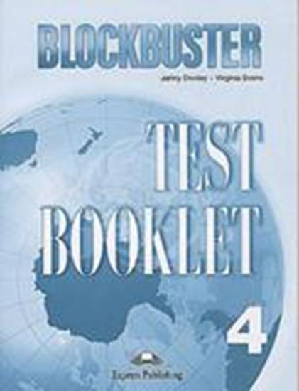Εικόνα από BLOCKBUSTER 4 TEST BOOKLET