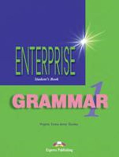 Εικόνα από ENTERPRISE 1 BEGINNER GRAMMAR ENGLISH EDITION