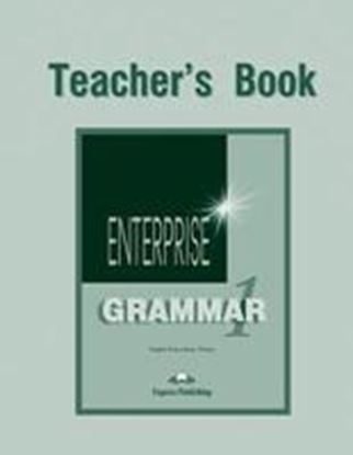 Εικόνα της ENTERPRISE 1 BEGINNER GRAMMAR TEACHER'S BOOK