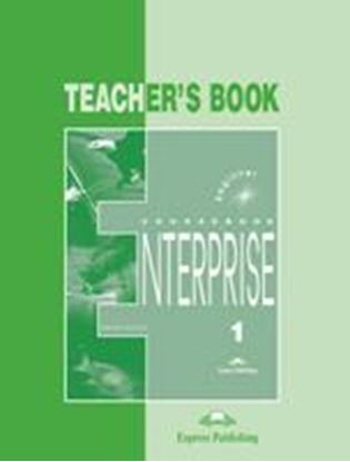 Εικόνα της ENTERPRISE 1 BEGINNER TEACHER'S BOOK