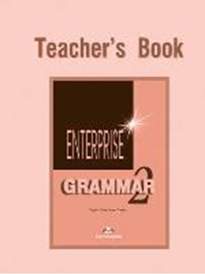 Εικόνα από ENTERPRISE 2 ELEMENTARY GRAMMAR TEACHER'S BOOK