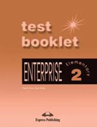 Εικόνα της ENTERPRISE 2 ELEMENTARY TEST BOOKLET WITH KEY