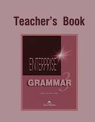 Εικόνα της ENTERPRISE 3 PRE-INTERMEDIATE GRAMMARTEACHER'S BOOK