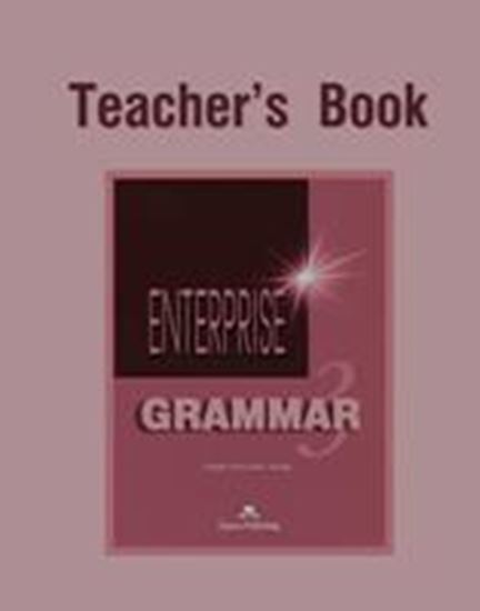 Εικόνα από ENTERPRISE 3 PRE-INTERMEDIATE GRAMMAR TEACHER'S