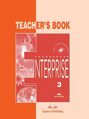 Εικόνα της ENTERPRISE 3 PRE-INTERMEDIATE TEACHER'S BOOK