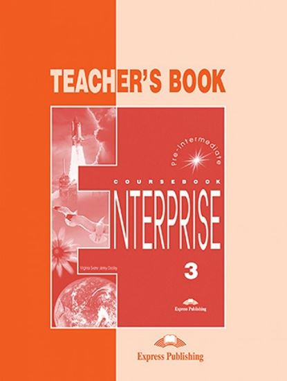 Εικόνα από ENTERPRISE 3 PRE-INTERMEDIATE TEACHER'S BOOK