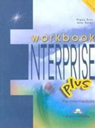 Εικόνα της ENTERPRISE 3 PLUS PRE-INTERMEDIATE WORKBOOK TEACHER'S BOOK