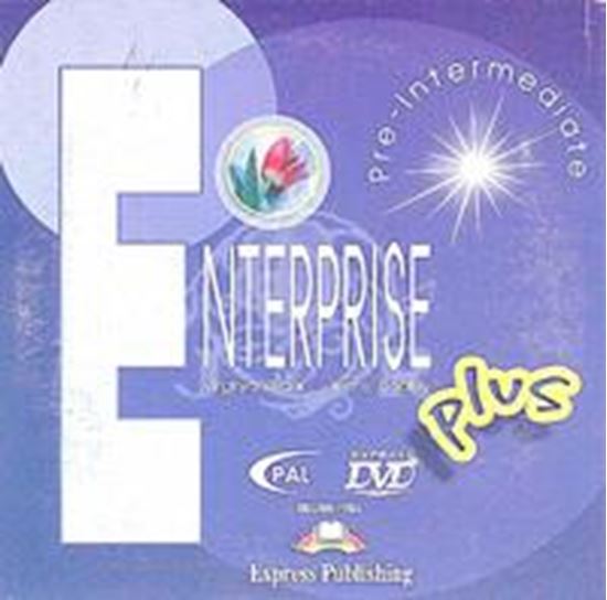 Εικόνα από ENTERPRISE 3 PLUS PRE-INTERMEDIATE DVD PAL