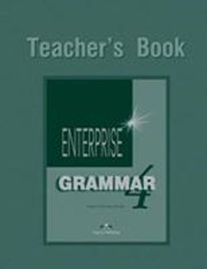 Εικόνα από ENTERPRISE 4 INTERMEDIATE GRAMMAR TEACHER'S BOOK