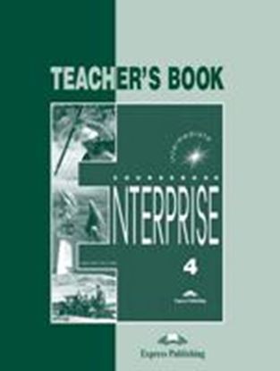 Εικόνα της ENTERPRISE 4 INTERMEDIATE TEACHER'S BOOK