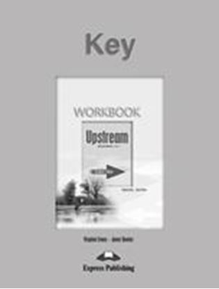 Εικόνα της UPSTREAM BEGINNER A1+ WORKBOOK KEY