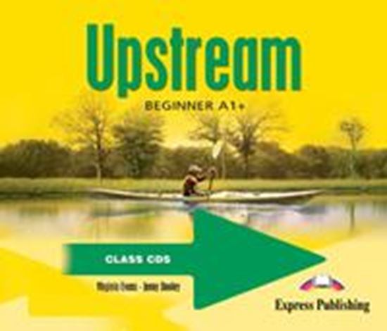 Εικόνα από UPSTREAM BEGINNER A1+ CLASS CD