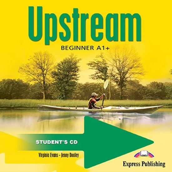 Εικόνα από UPSTREAM BEGINNER A1+ STUDENT'S CD
