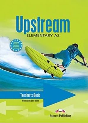 Εικόνα της UPSTREAM ELEMENTARY A2 TEACHER'S BOOK