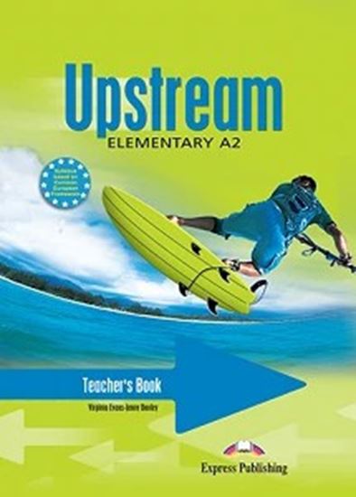 Εικόνα από UPSTREAM ELEMENTARY A2 TEACHER'S BOOK