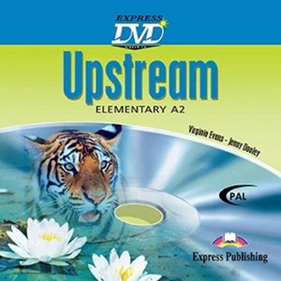 Εικόνα από UPSTREAM ELEMENTARY A2 DVD