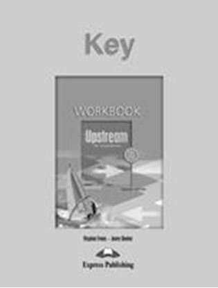 Εικόνα της UPSTREAM PRE-INTERMEDIATE B1 WORKBOOK ΚΕΥ