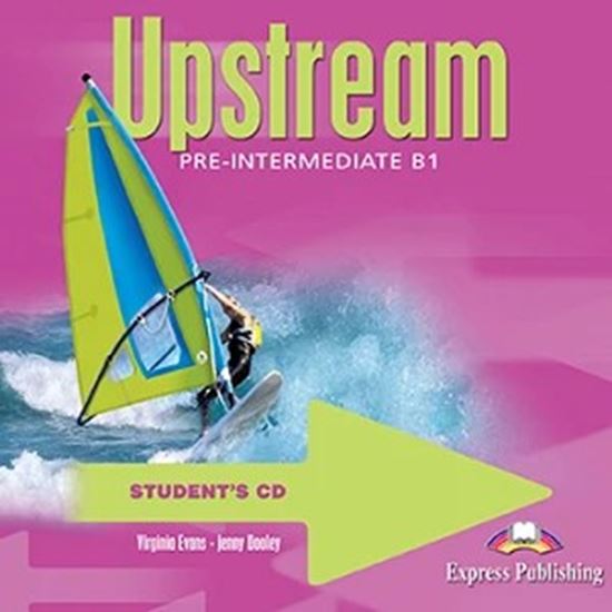 Εικόνα από UPSTREAM PRE-INTERMEDIATE B1 STUDENT'S CD