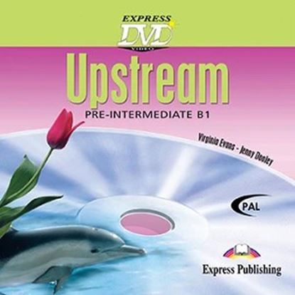 Εικόνα της UPSTREAM PRE-INTERMEDIATE B1 DVD