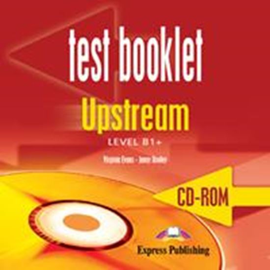 Εικόνα από UPSTREAM LEVEL B1+ TEST BOOKLET CD-ROM
