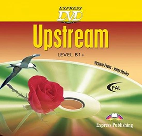 Εικόνα από UPSTREAM LEVEL B1+ DVD