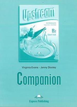 Εικόνα της UPSTREAM INTERMEDIATE B2 COMPANION REVISED