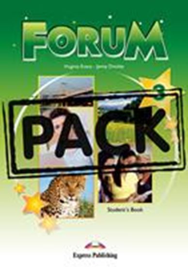 Εικόνα από FORUM 3 POWER PACK (+ IEBOOK) ) NEW