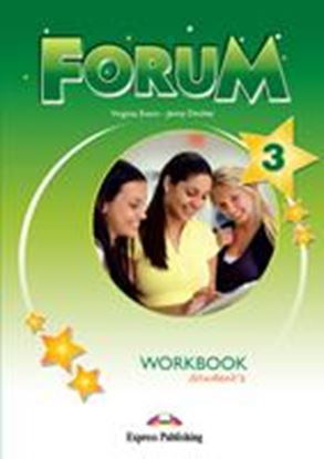 Εικόνα της FORUM 3 WORKBOOK