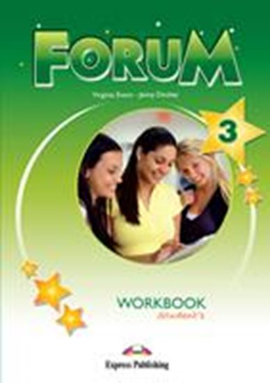 Εικόνα από FORUM 3 WORKBOOK