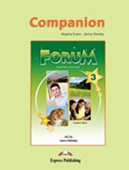 Εικόνα από FORUM 3 COMPANION